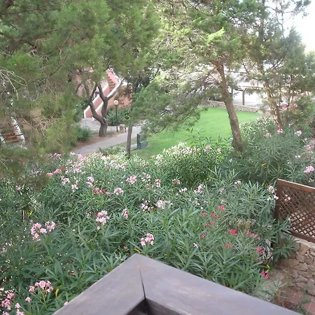 Gardens * Porto Rotondo