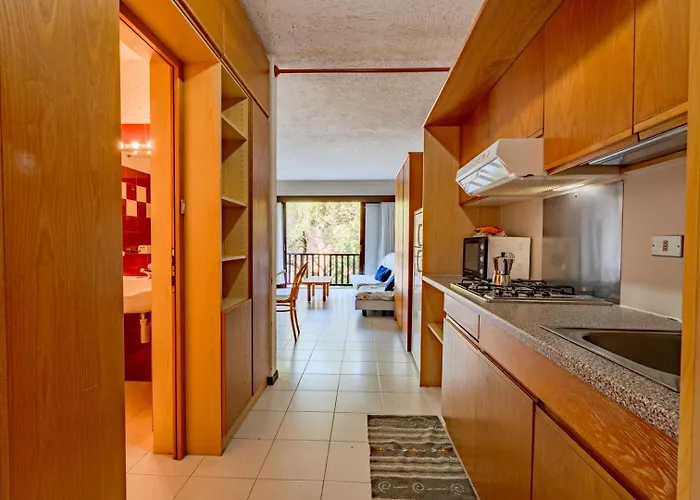 Apartamento Gardens Porto Rotondo