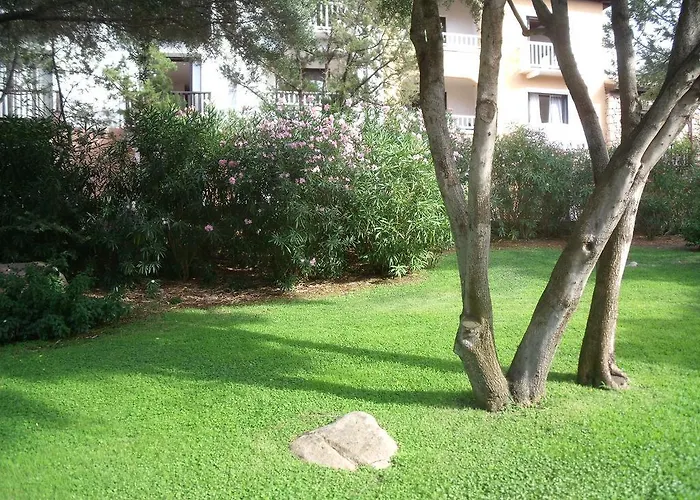 Apartamento Gardens *