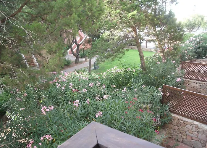 Gardens * Porto Rotondo