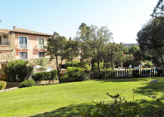 Gardens Apartamento Porto Rotondo