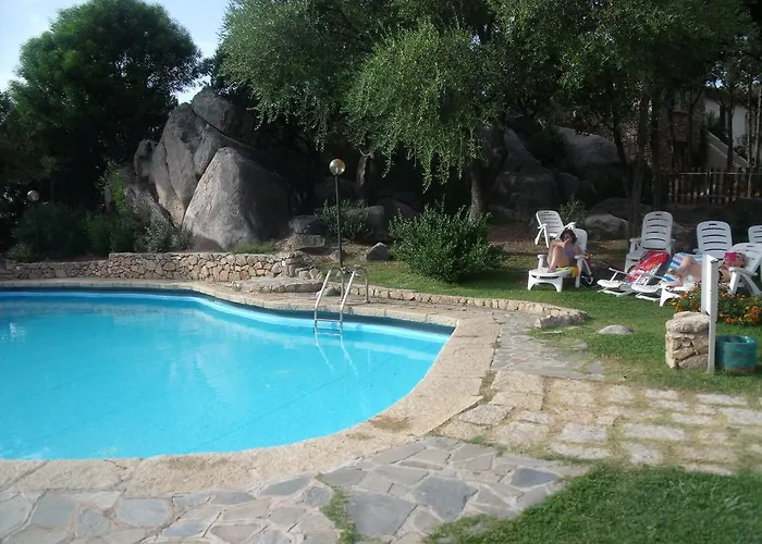 Apartamento Gardens Porto Rotondo